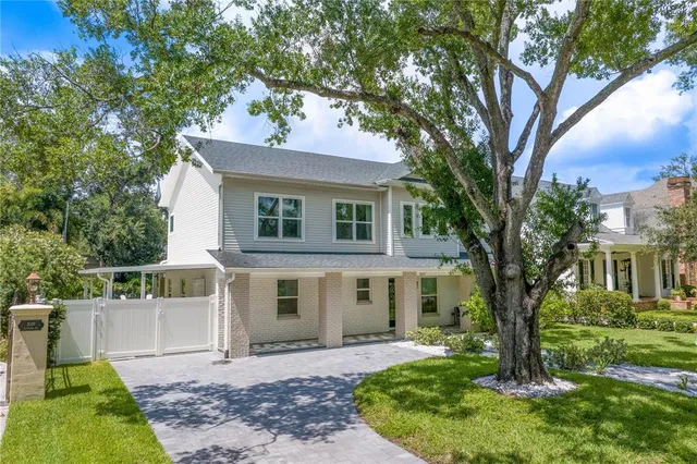 $2,190,000 | 3107 West Watrous Avenue, Tampa, FL 33629