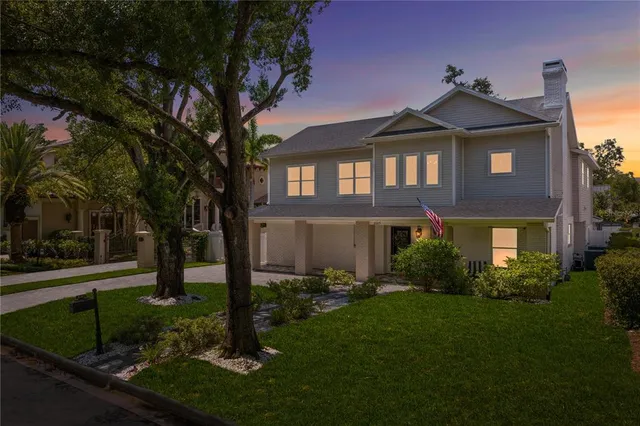 $2,190,000 | 3107 West Watrous Avenue, Tampa, FL 33629