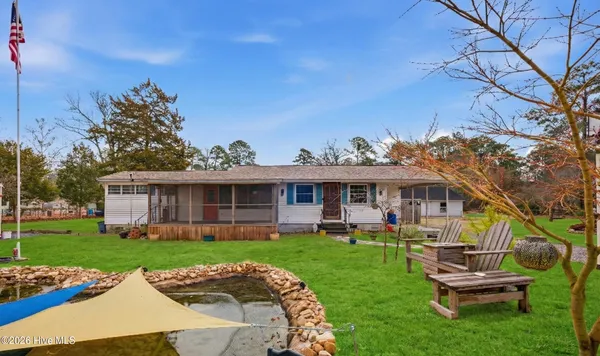 $295,000 | 1306 Slick Hl Road, Edenton, NC 27932