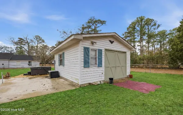 $295,000 | 1306 Slick Hl Road, Edenton, NC 27932