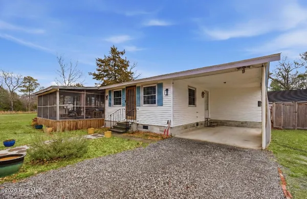 $295,000 | 1306 Slick Hl Road, Edenton, NC 27932