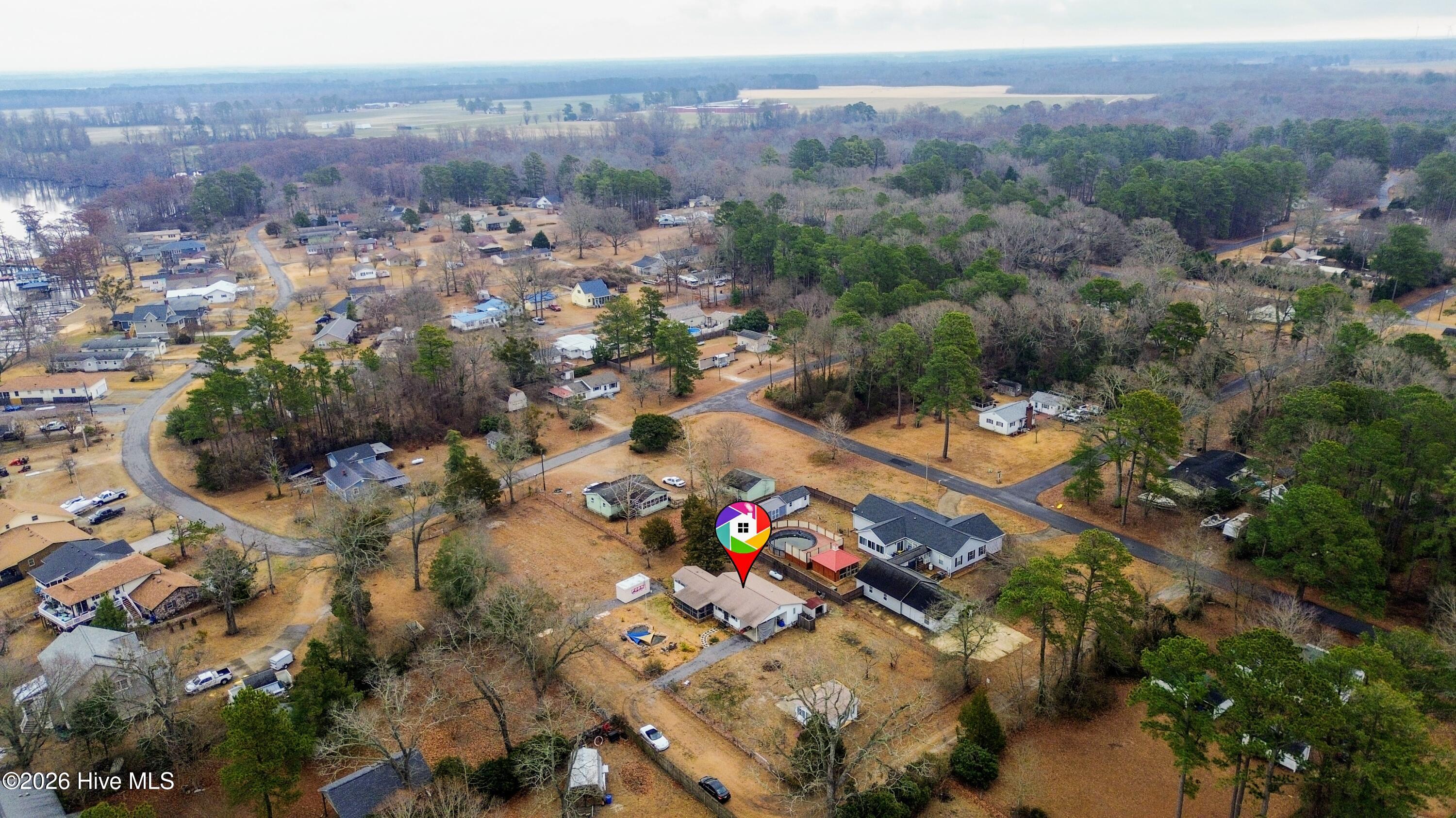 1306 Slick Hl Road Edenton, NC 27932 - Photo 36 of 44 51_xdrone-6