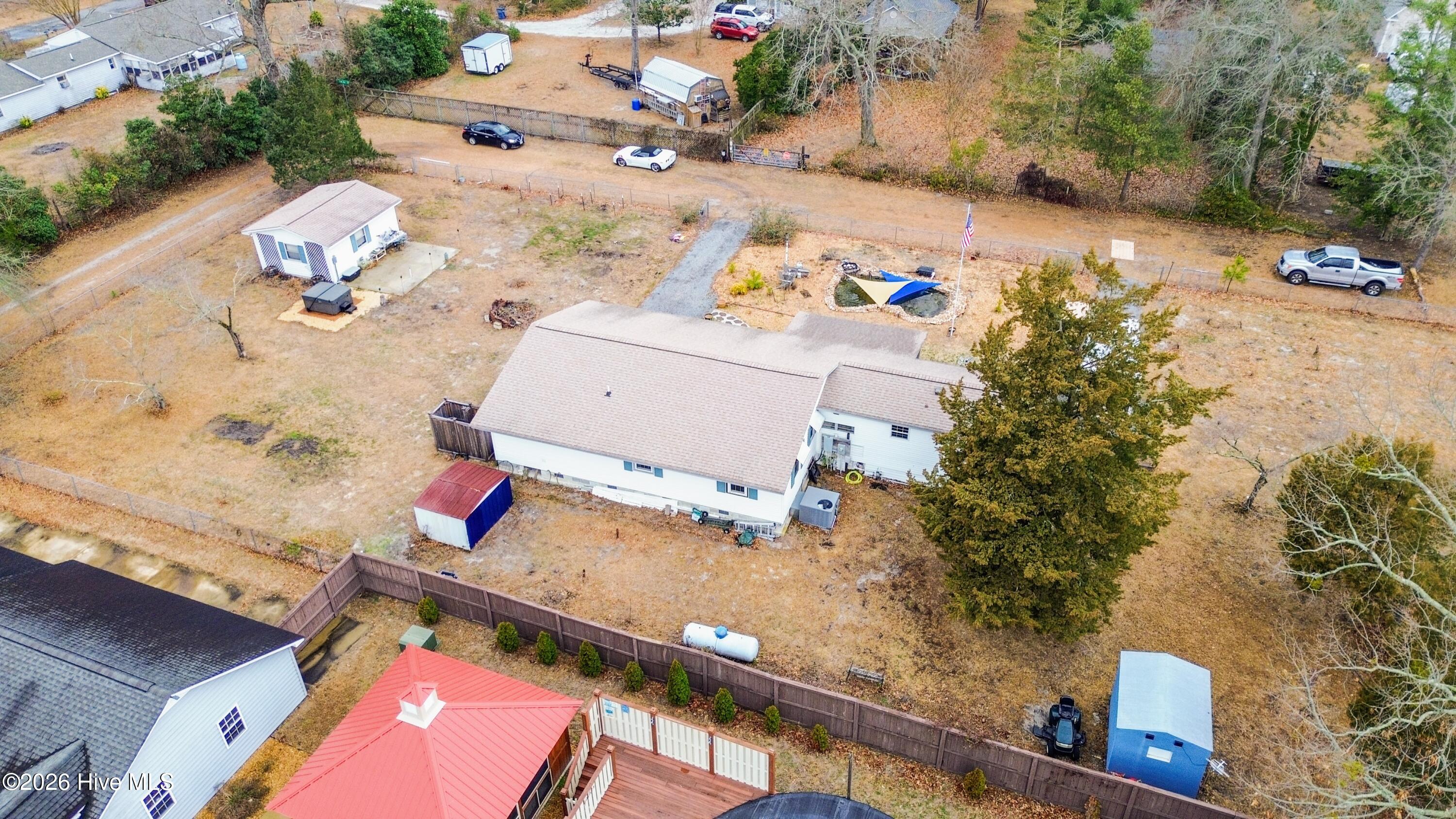 1306 Slick Hl Road Edenton, NC 27932 - Photo 38 of 44 54_xdrone-9