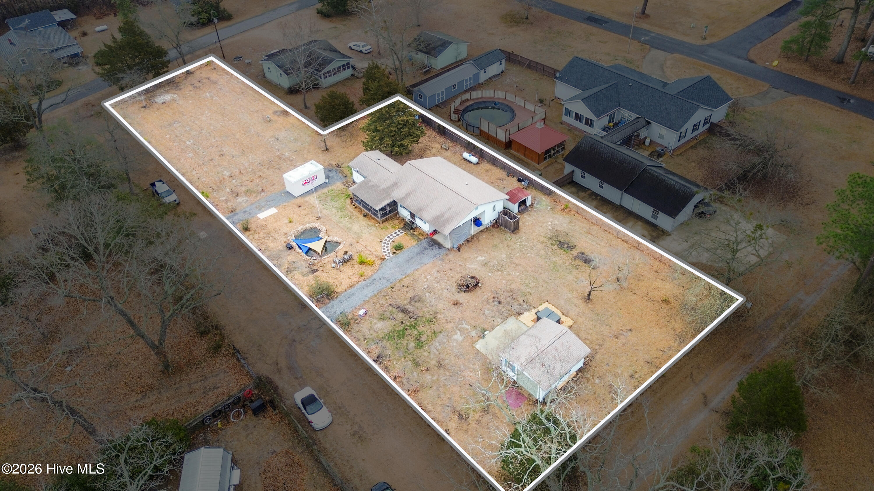 1306 Slick Hl Road Edenton, NC 27932 - Photo 43 of 44 61_youtline