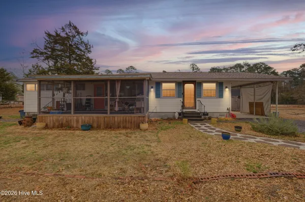 $295,000 | 1306 Slick Hl Road, Edenton, NC 27932