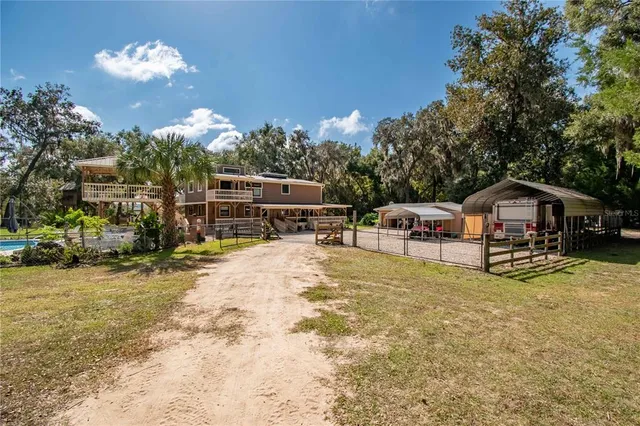 $1,300,000 | 15615 Northeast 21st Avenue Road, Citra, FL 32113