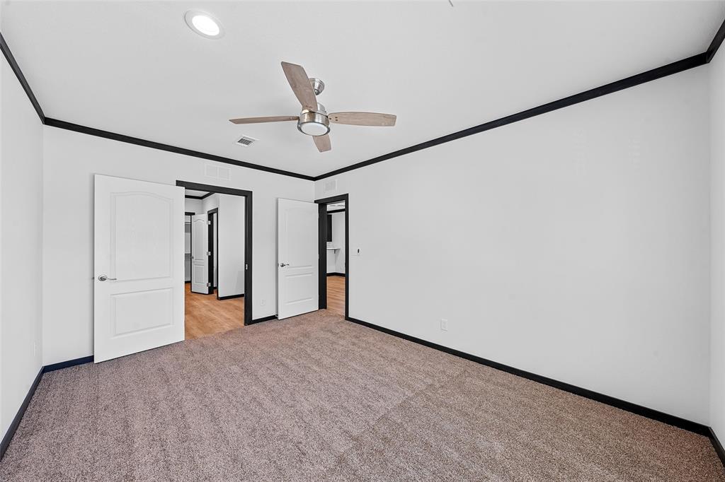 202 6th Street Mount Calm, TX 76673 - Photo 7 of 23 a view of an empty room