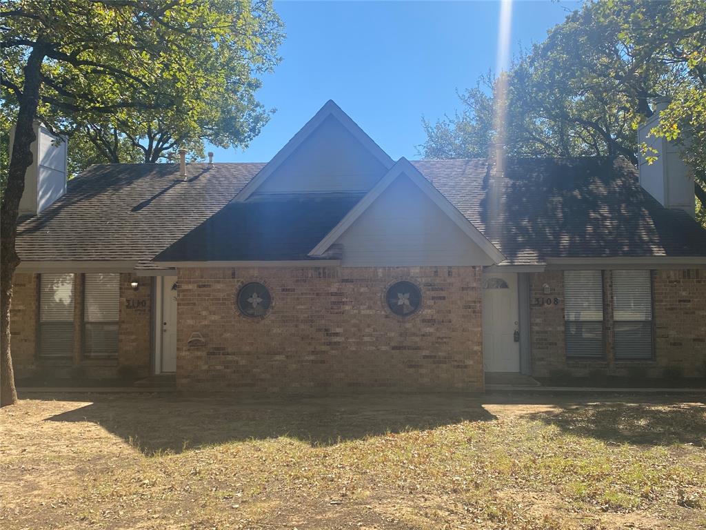 3108 Timber Ridge Point Grapevine, TX 76051 - Photo 2 of 16 a view of house with a yard