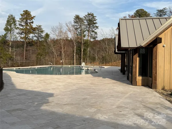 a view of outdoor space and yard