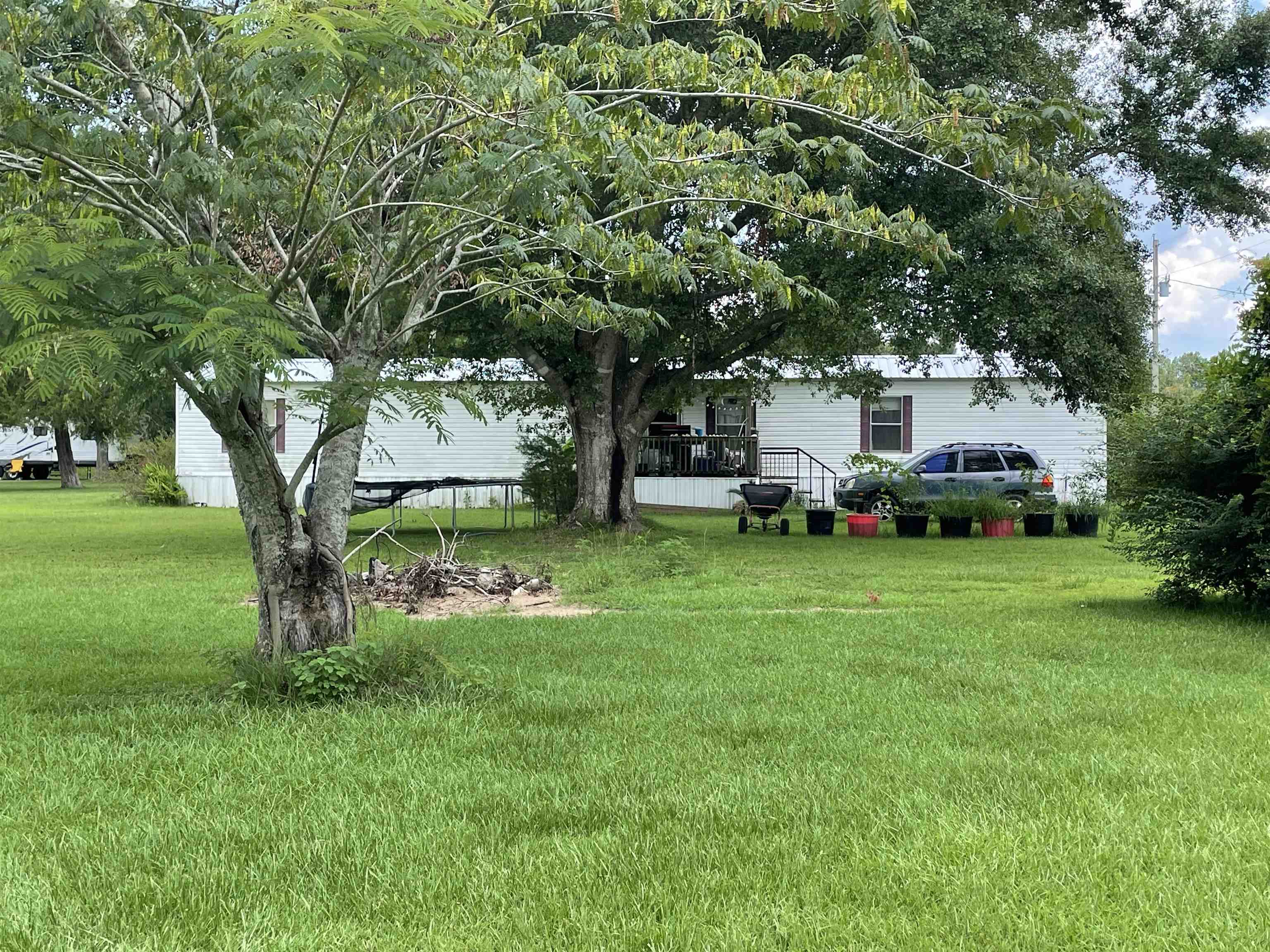 12753 Breman Road Elberta, AL 36530 - Photo 2 of 14 Yard