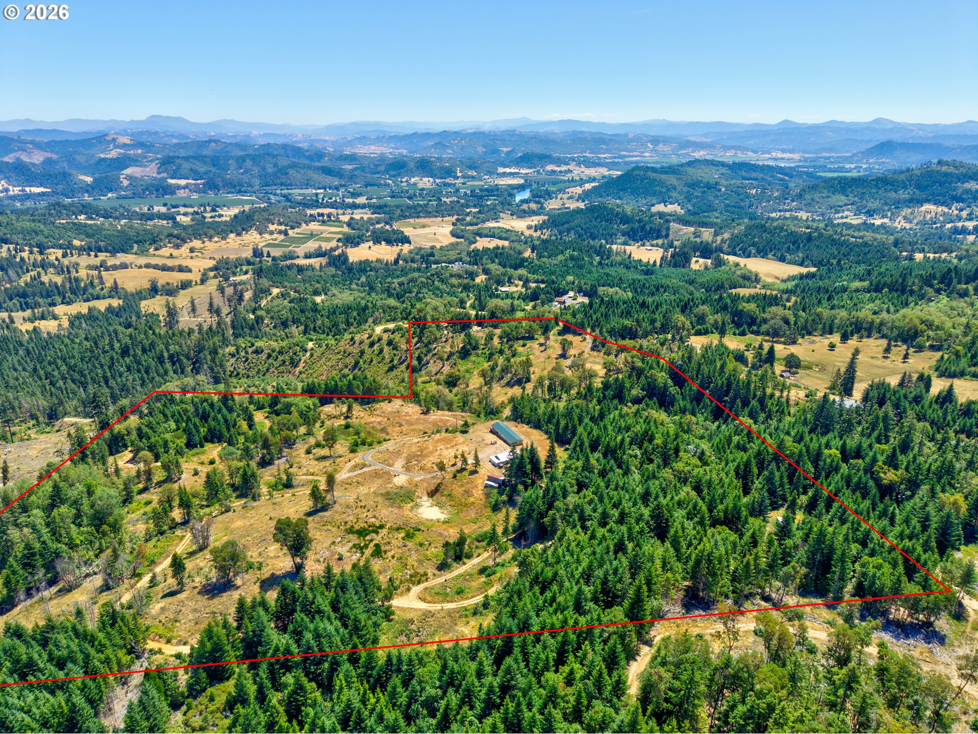 2260 Heydon Road Roseburg, OR 97471 - Photo 47 of 48