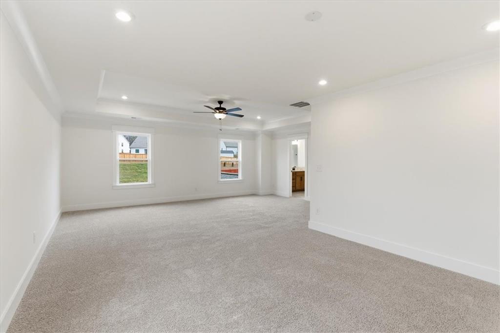 4749 Cooling Water Circle Powder Springs, GA 30127 - Photo 15 of 35 an empty room with windows and entrance
