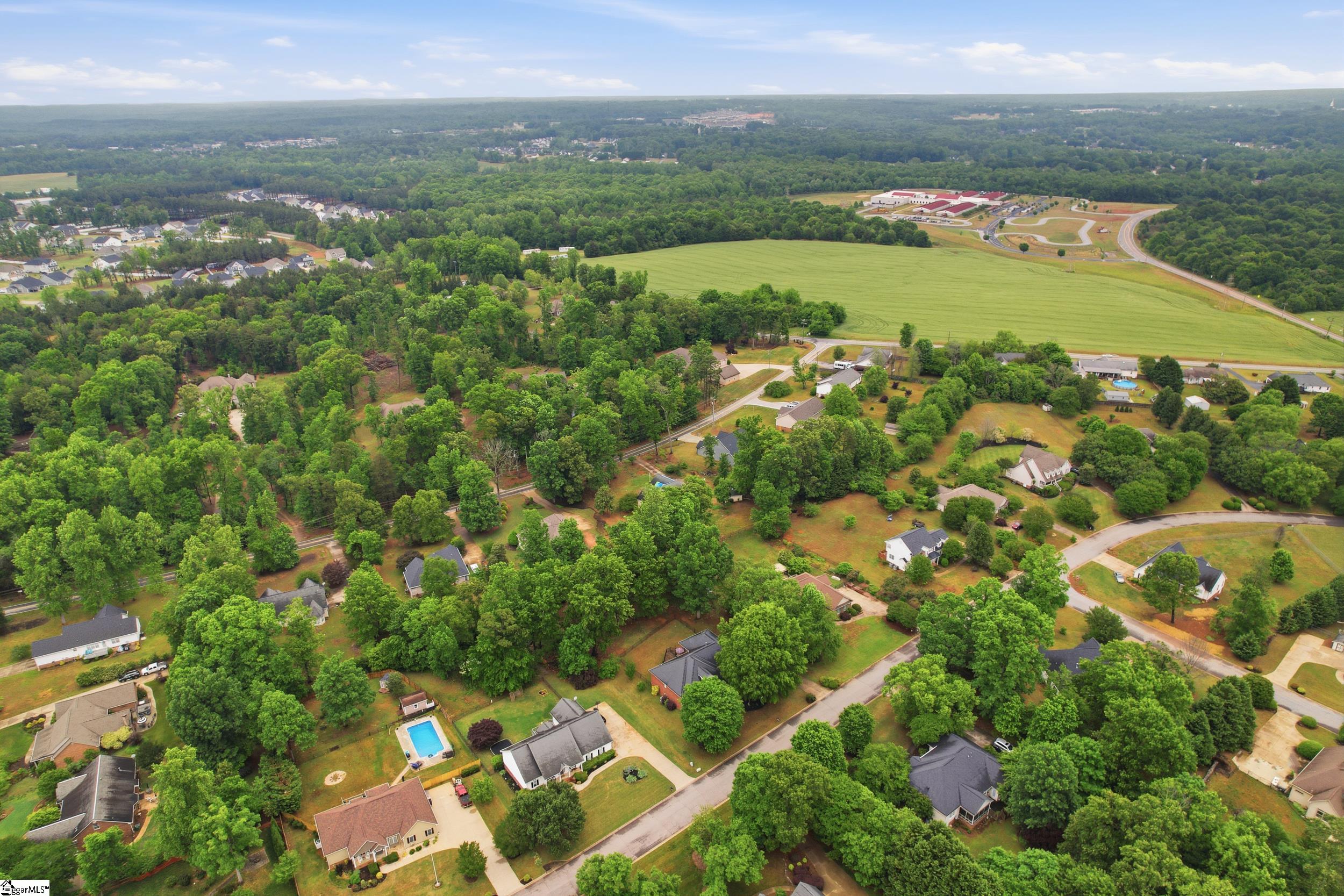 950 Spring Valley Road Inman, SC 29349 - Photo 37 of 37