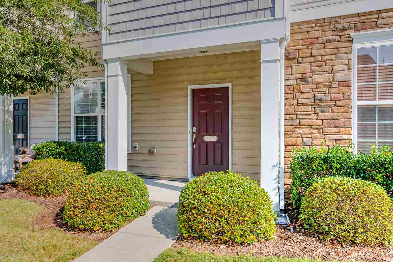 1807 Grace Point Road Morrisville, NC 27560 - Photo 3 of 25 Front Entry