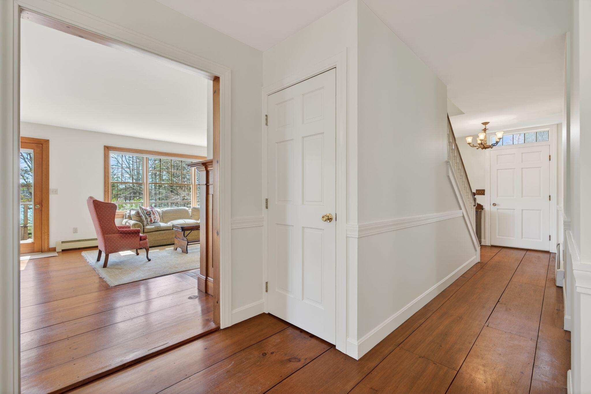 64 High Head Road Harpswell, ME 04079 - Photo 14 of 51 Layout