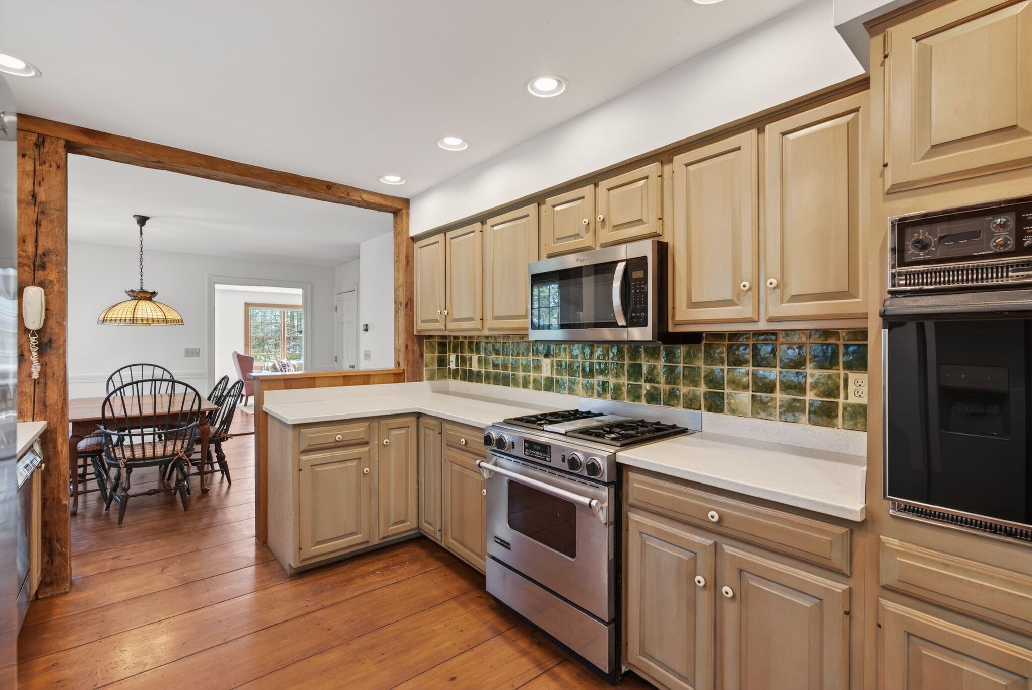 64 High Head Road Harpswell, ME 04079 - Photo 17 of 51 Kitchen