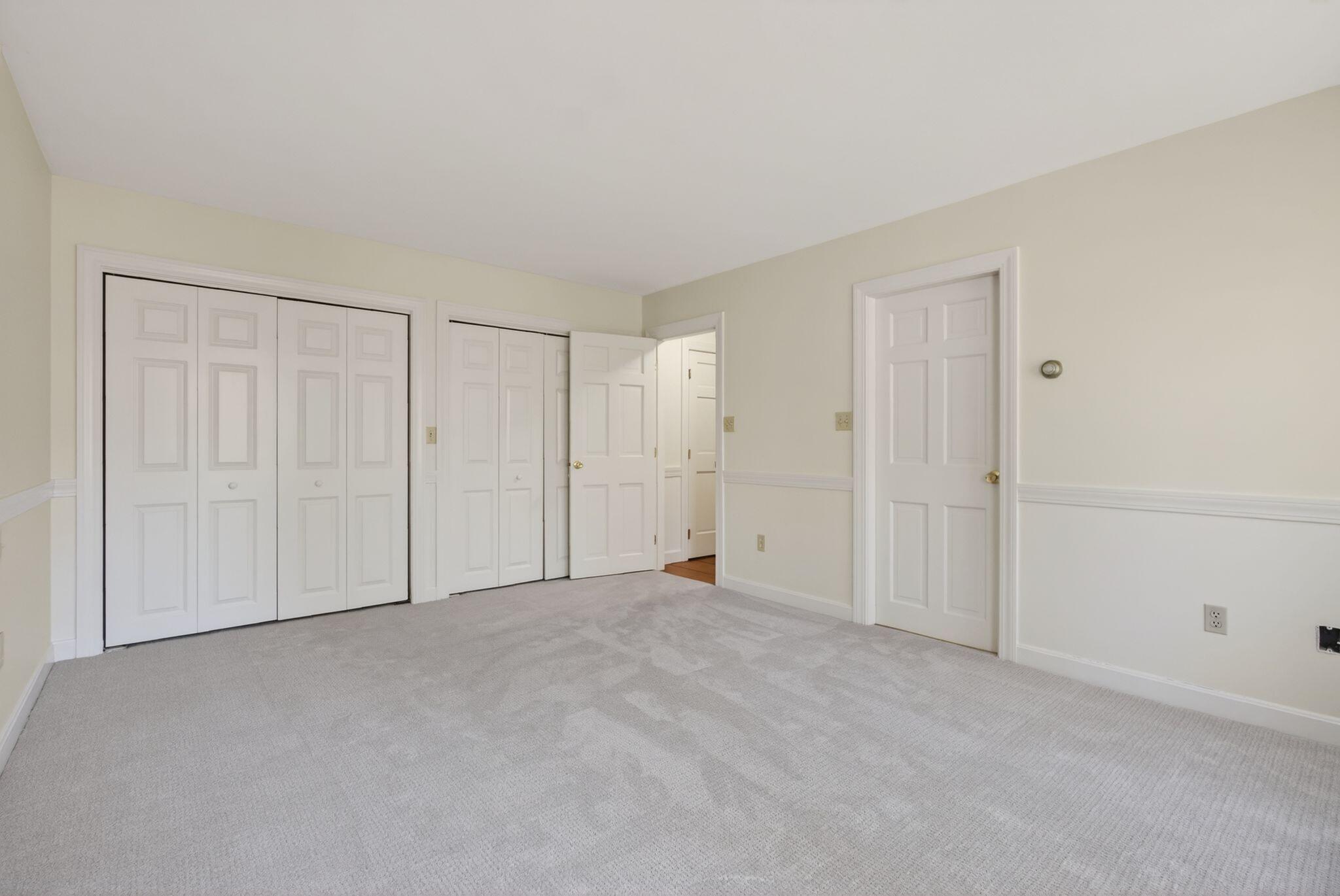 64 High Head Road Harpswell, ME 04079 - Photo 24 of 51 1st Floor Primary Bedroom