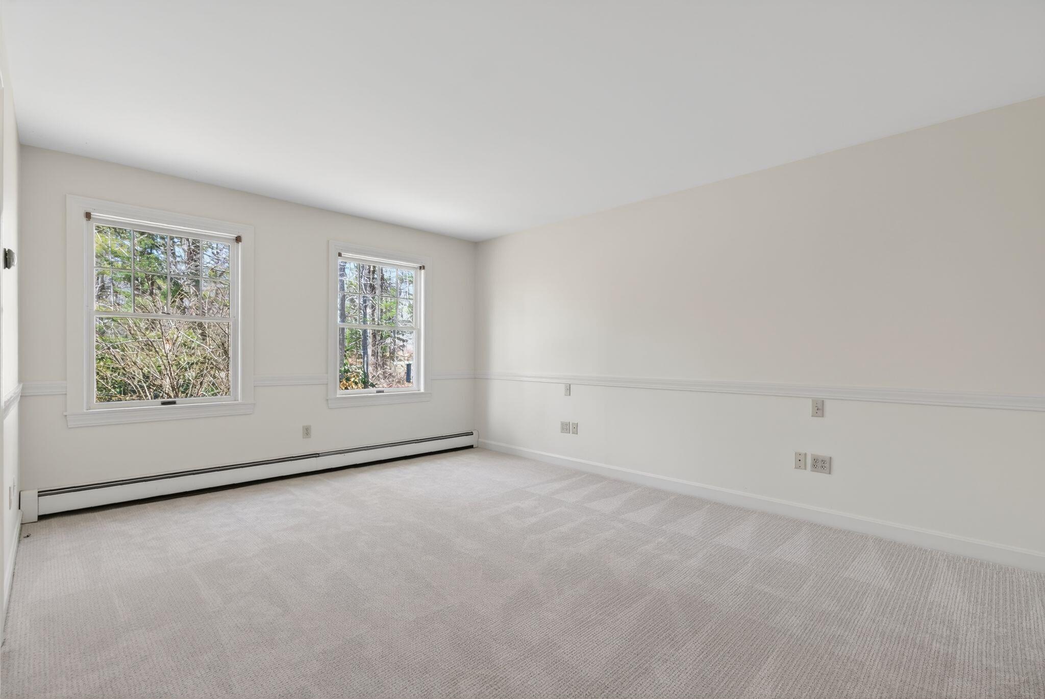 64 High Head Road Harpswell, ME 04079 - Photo 25 of 51 1st Floor Primaary Bedroom