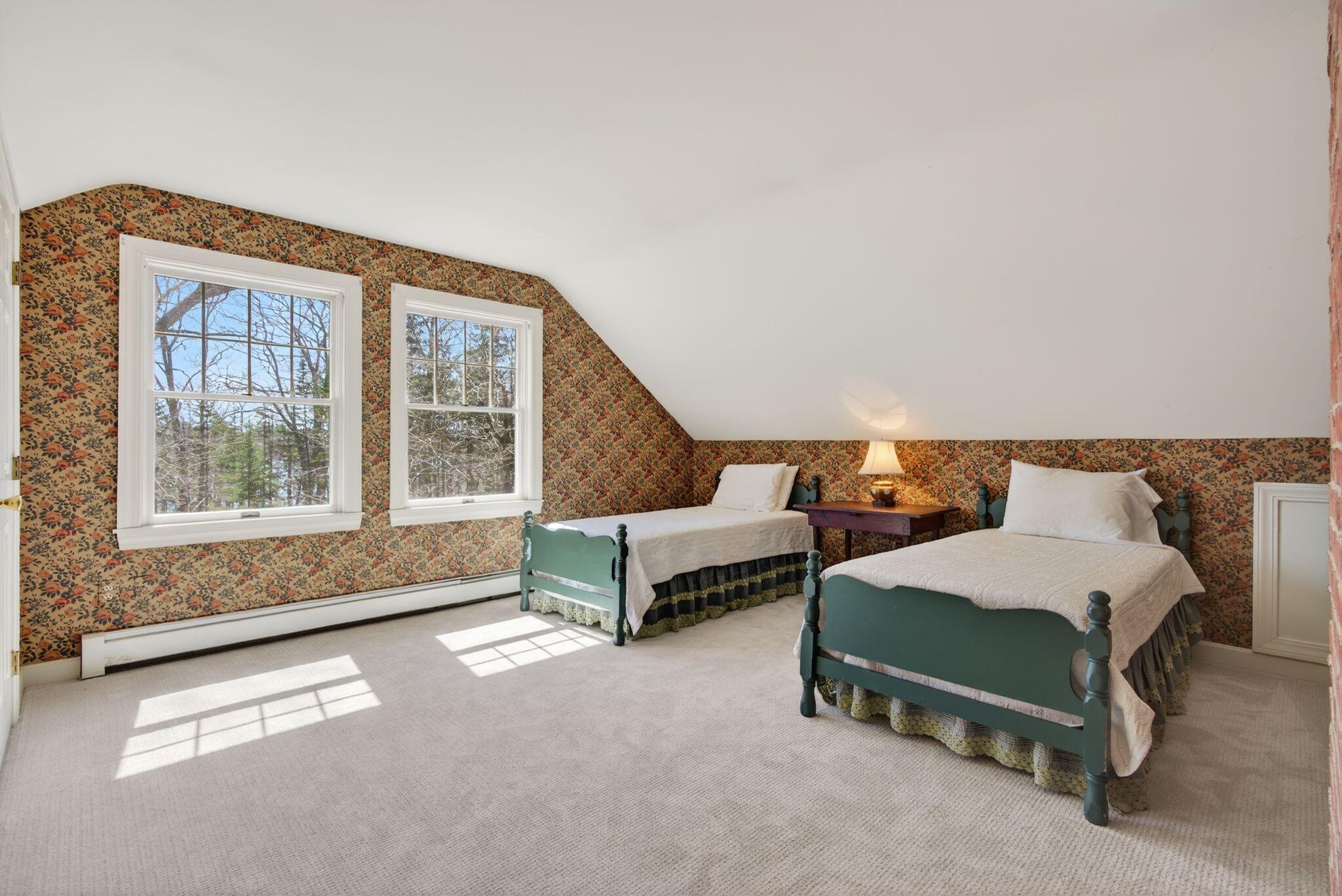 64 High Head Road Harpswell, ME 04079 - Photo 27 of 51 Bedroom Two