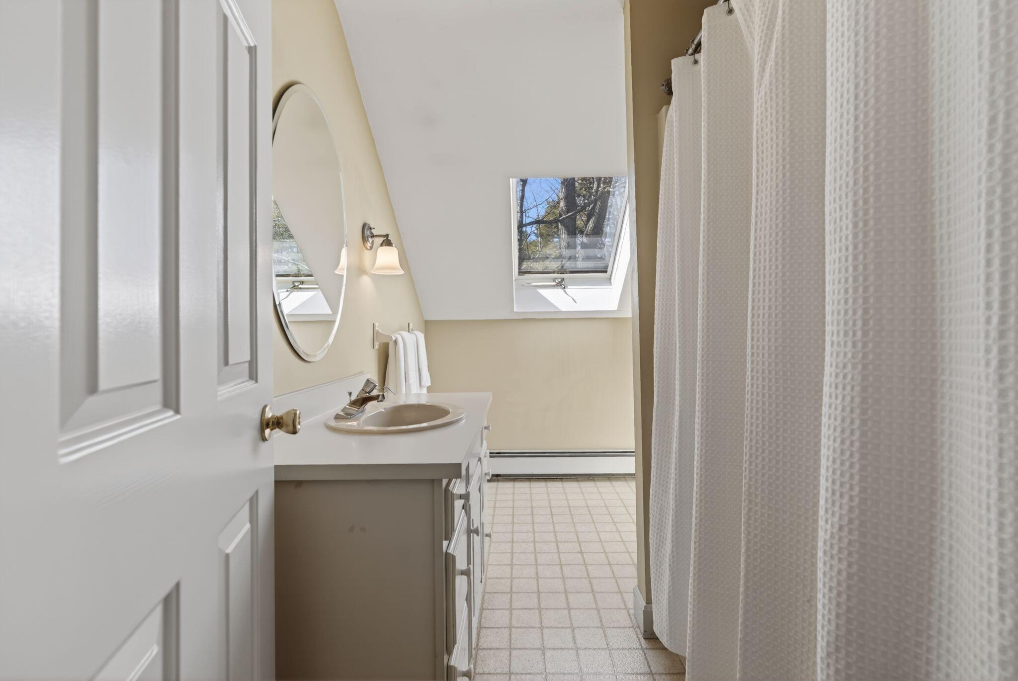 64 High Head Road Harpswell, ME 04079 - Photo 33 of 51 2nd Floor Full Bath