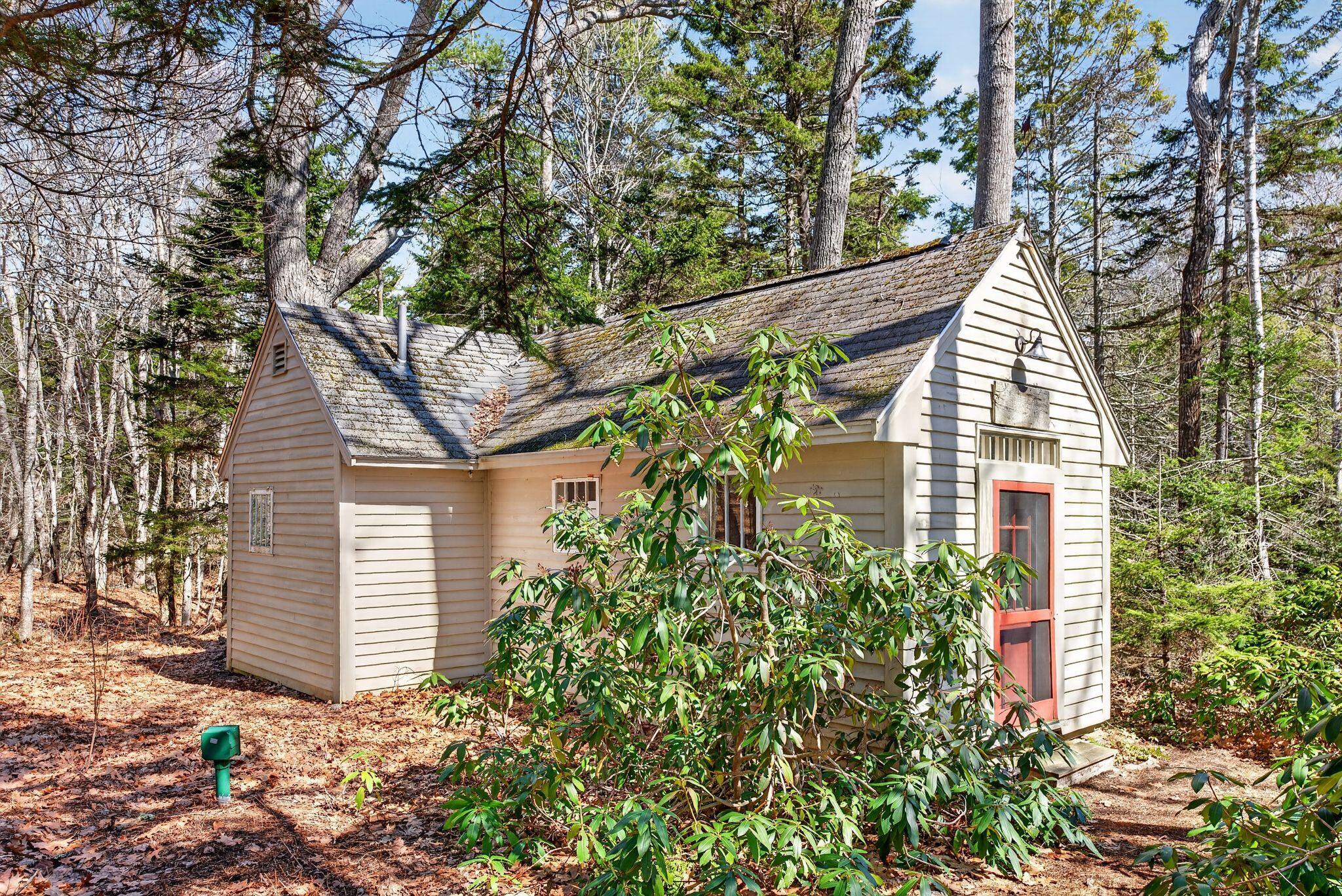 64 High Head Road Harpswell, ME 04079 - Photo 35 of 51 Guest Cottage