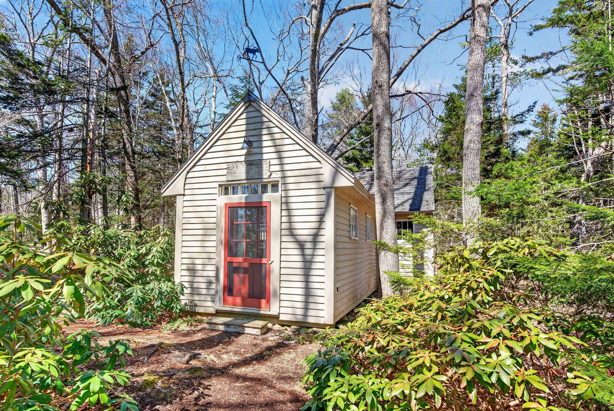 64 High Head Road Harpswell, ME 04079 - Photo 36 of 51 Guest Cottage