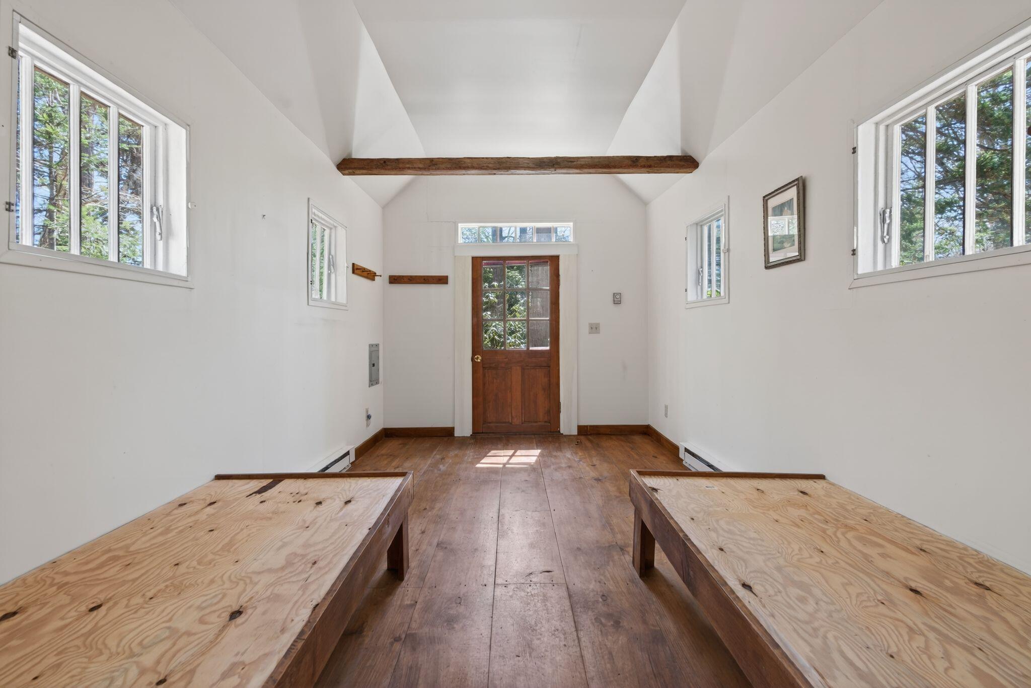 64 High Head Road Harpswell, ME 04079 - Photo 38 of 51 Guest cottage