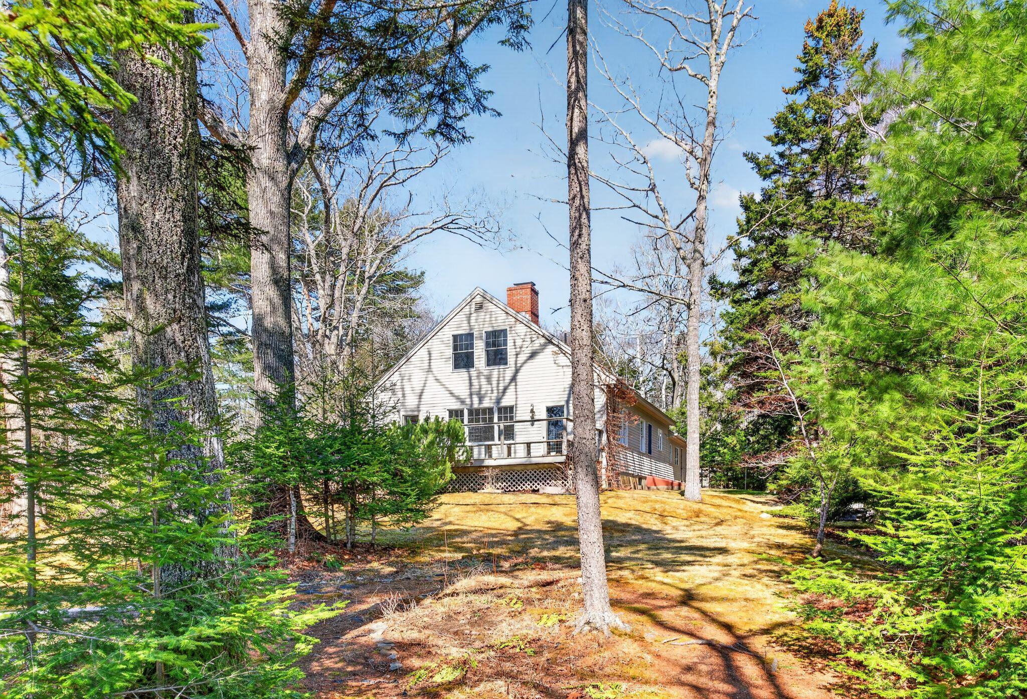 64 High Head Road Harpswell, ME 04079 - Photo 4 of 51 Exterior Side