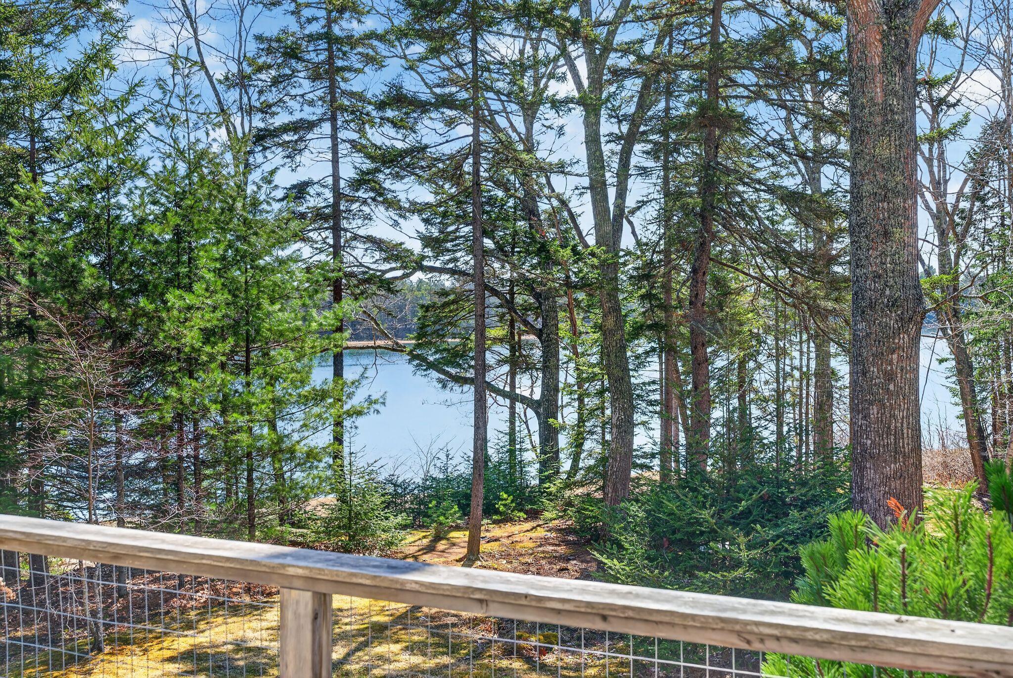 64 High Head Road Harpswell, ME 04079 - Photo 45 of 51 Waterfront/Yard