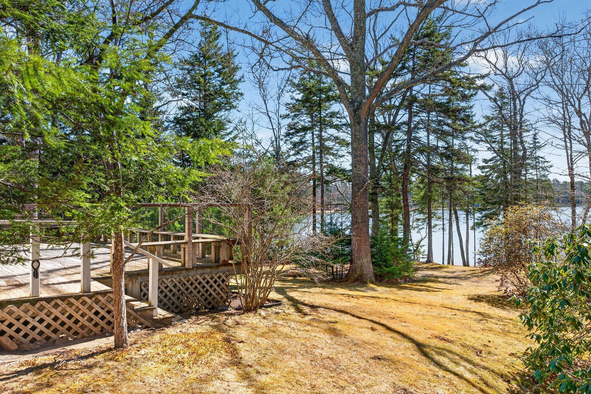 64 High Head Road Harpswell, ME 04079 - Photo 46 of 51 Yard