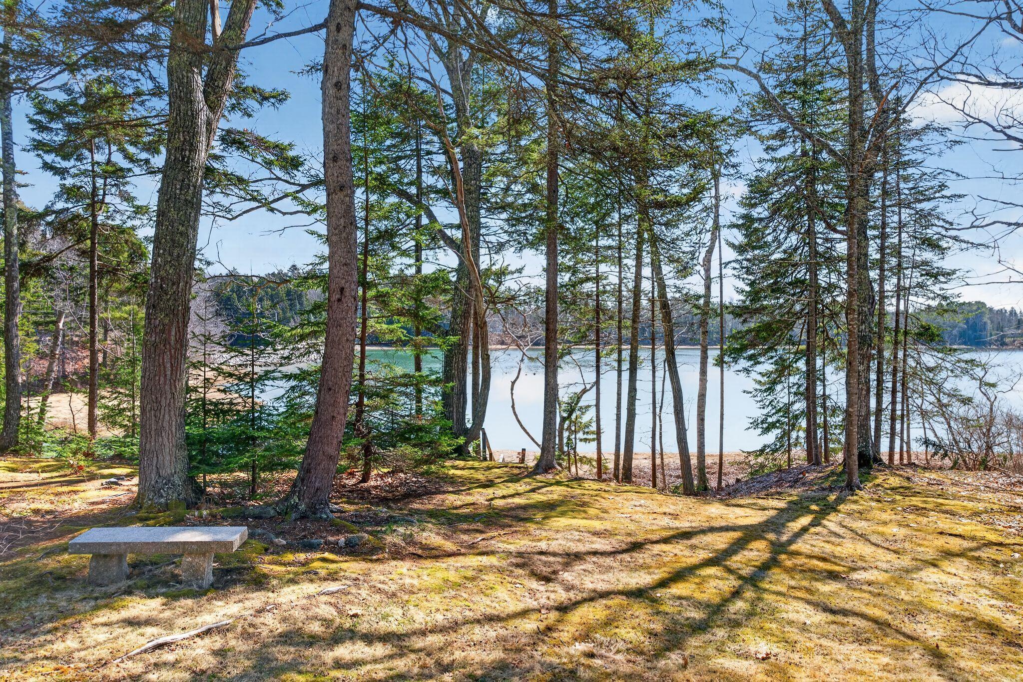 64 High Head Road Harpswell, ME 04079 - Photo 47 of 51 Waterfront/Yard