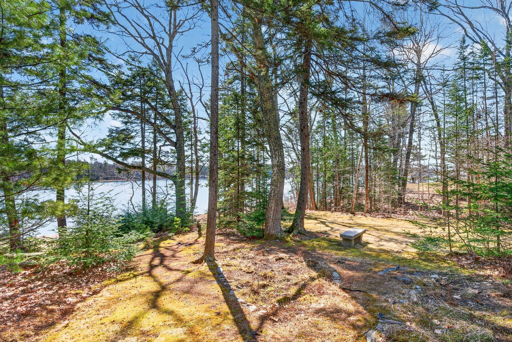 64 High Head Road Harpswell, ME 04079 - Photo 48 of 51 Waterfront/Yard