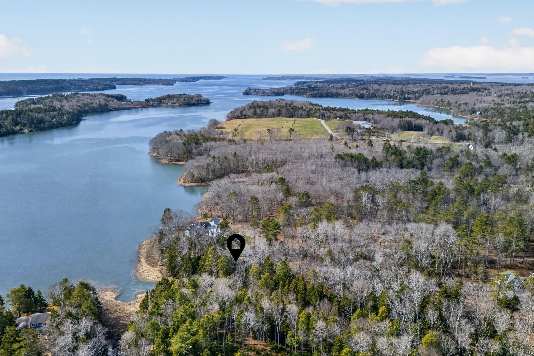 64 High Head Road Harpswell, ME 04079 - Photo 49 of 51 Location