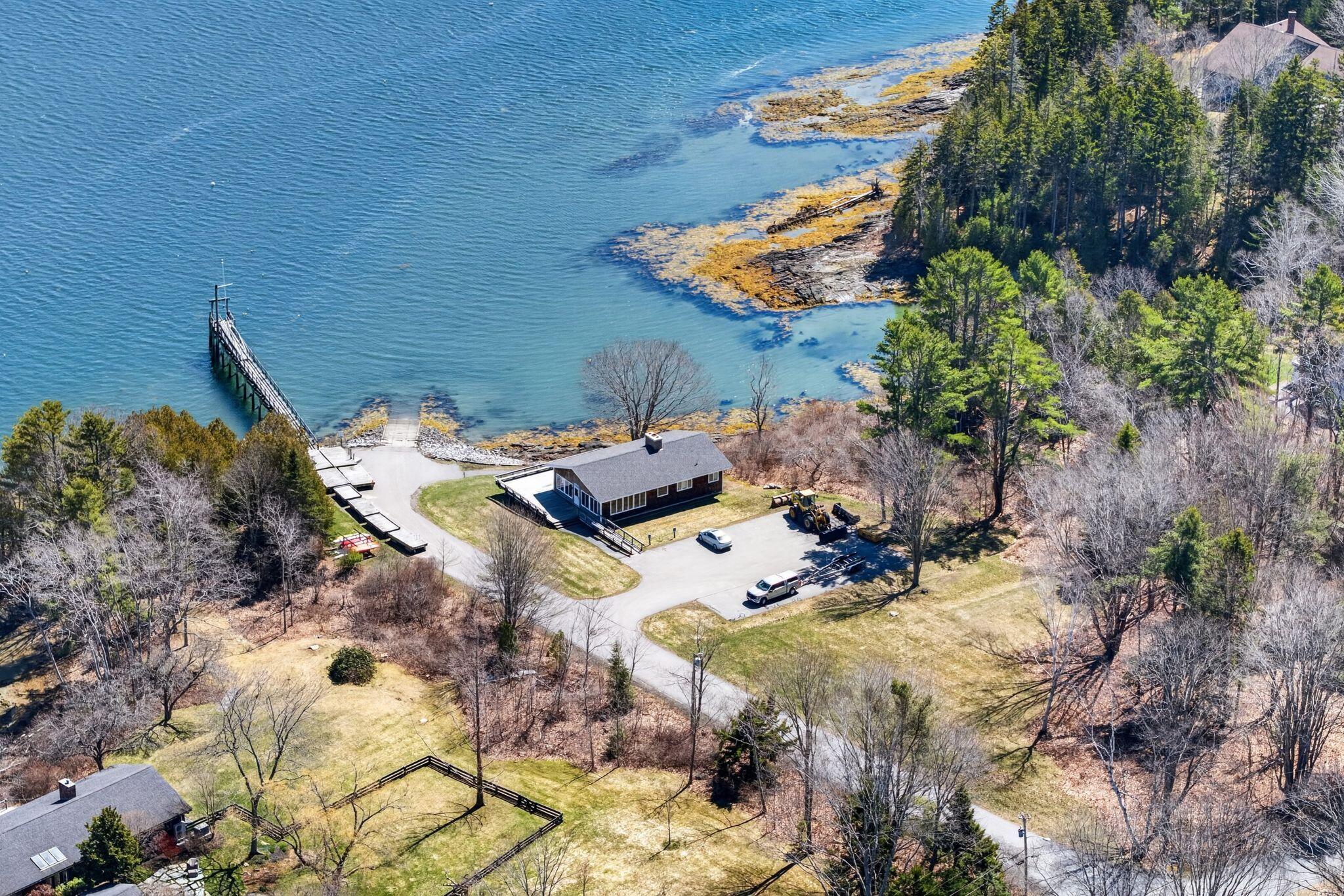 64 High Head Road Harpswell, ME 04079 - Photo 50 of 51 High Head Yacht Club