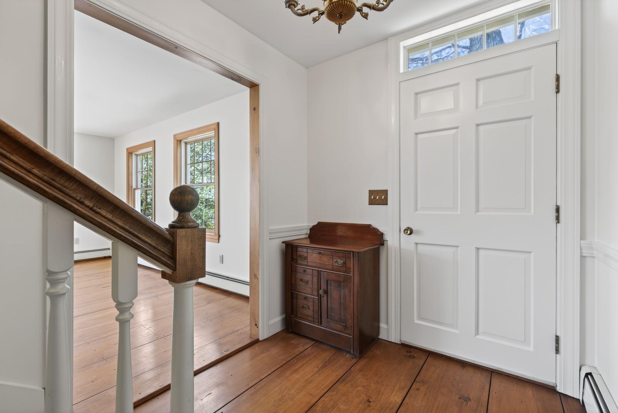64 High Head Road Harpswell, ME 04079 - Photo 8 of 51 Entry Foyer
