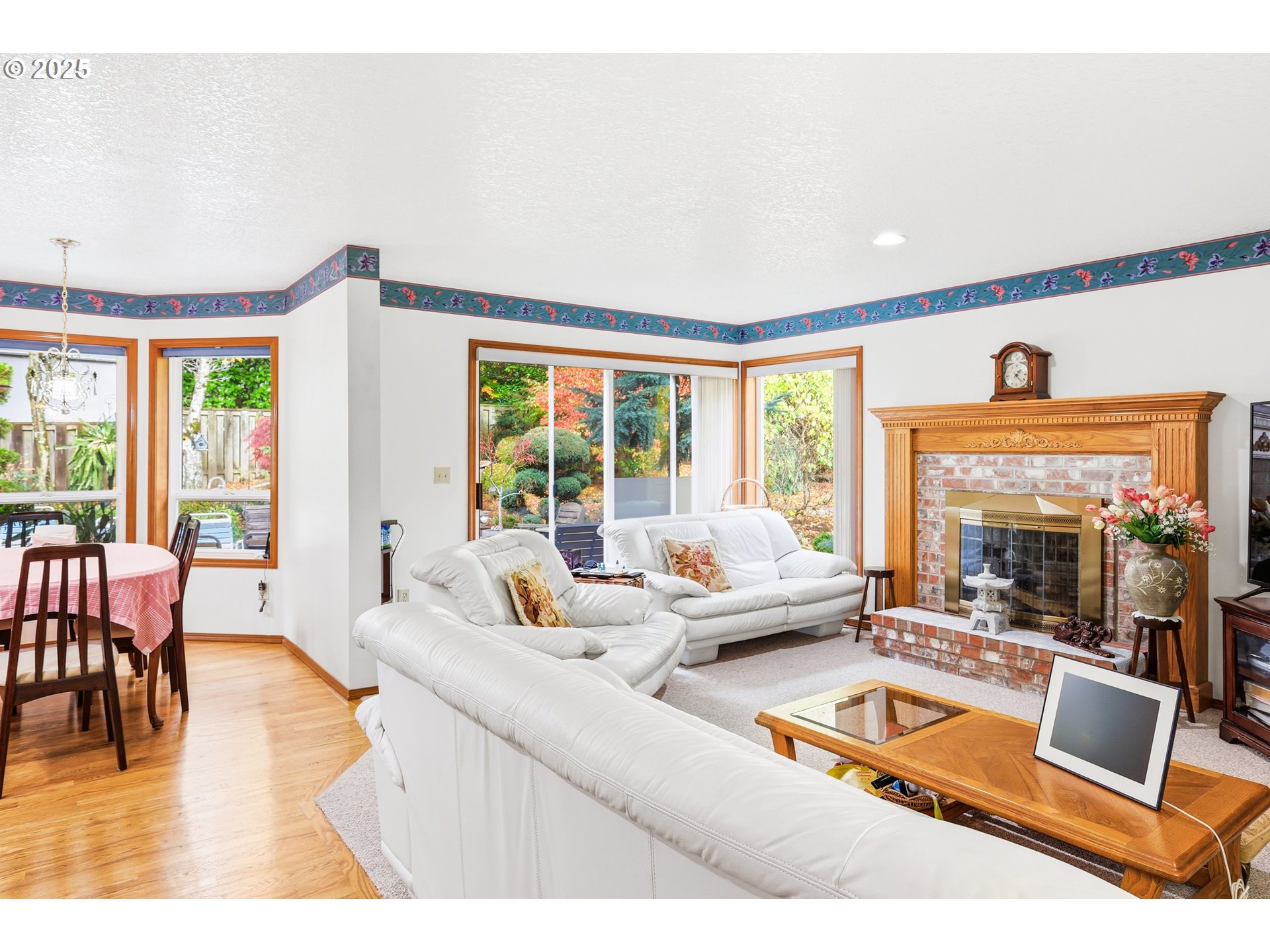16395 Southwest Sumac Street Beaverton, OR 97007 - Photo 24 of 33 a living room with furniture and a large window