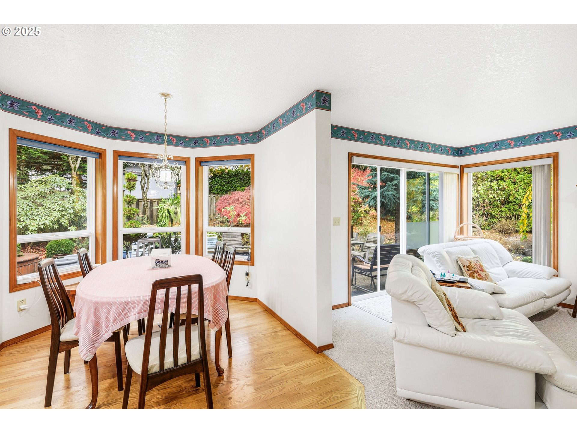 16395 Southwest Sumac Street Beaverton, OR 97007 - Photo 27 of 33 a living room with furniture and a large window