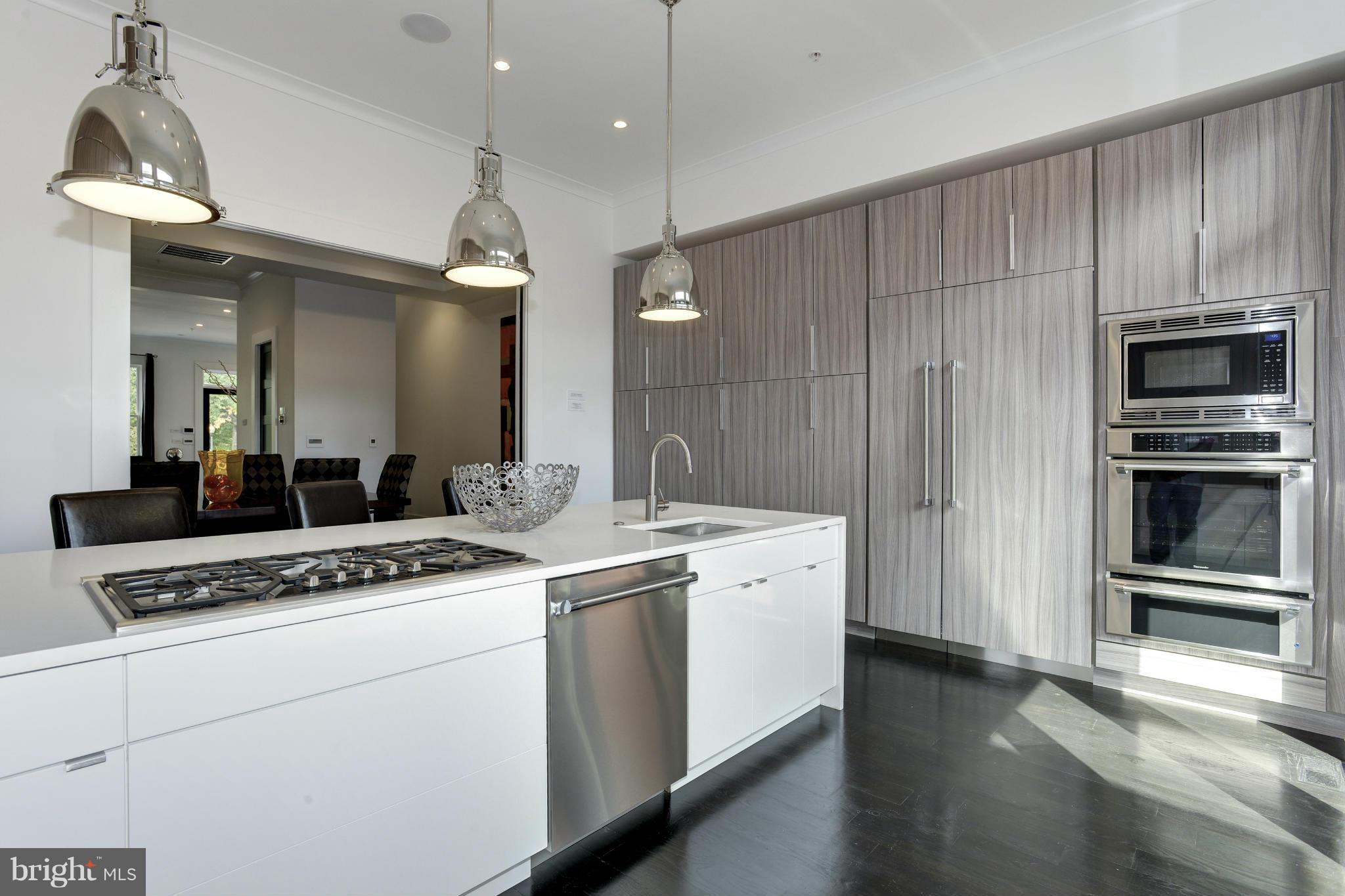 513 C Street Northeast Washington, DC 20002 - Photo 11 of 30 Kitchen