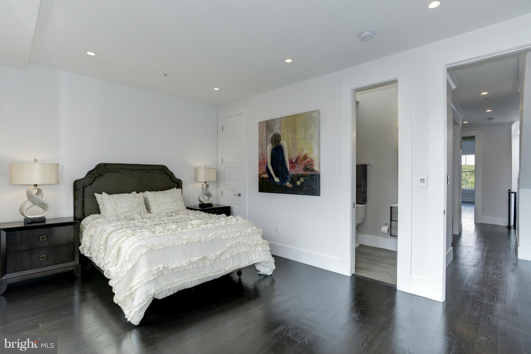 513 C Street Northeast Washington, DC 20002 - Photo 15 of 30 Bedroom