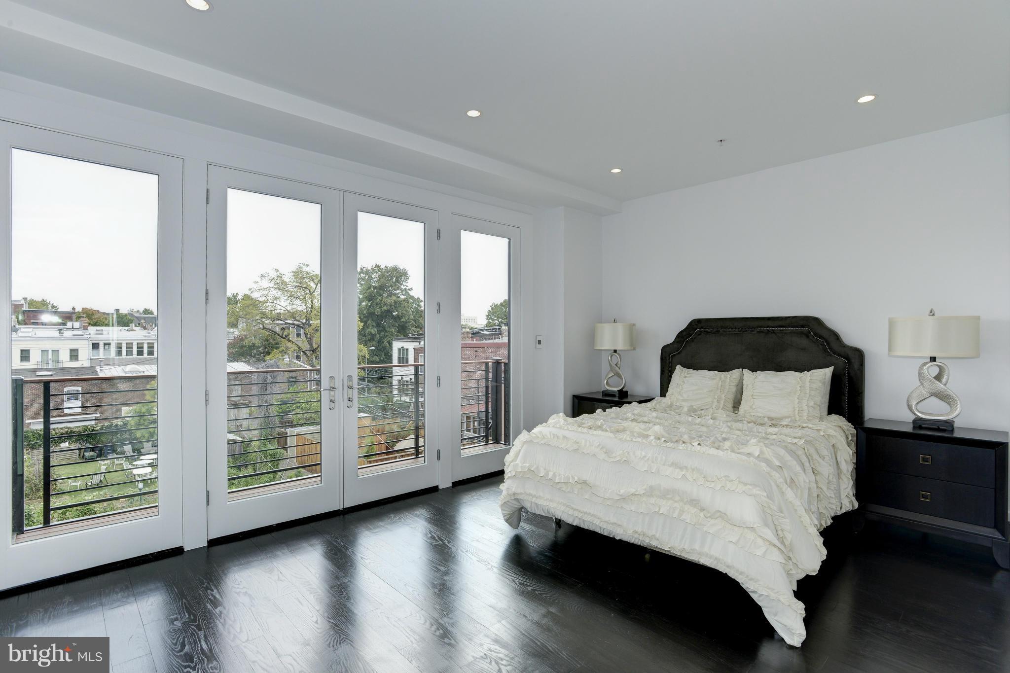 513 C Street Northeast Washington, DC 20002 - Photo 16 of 30 Bedroom