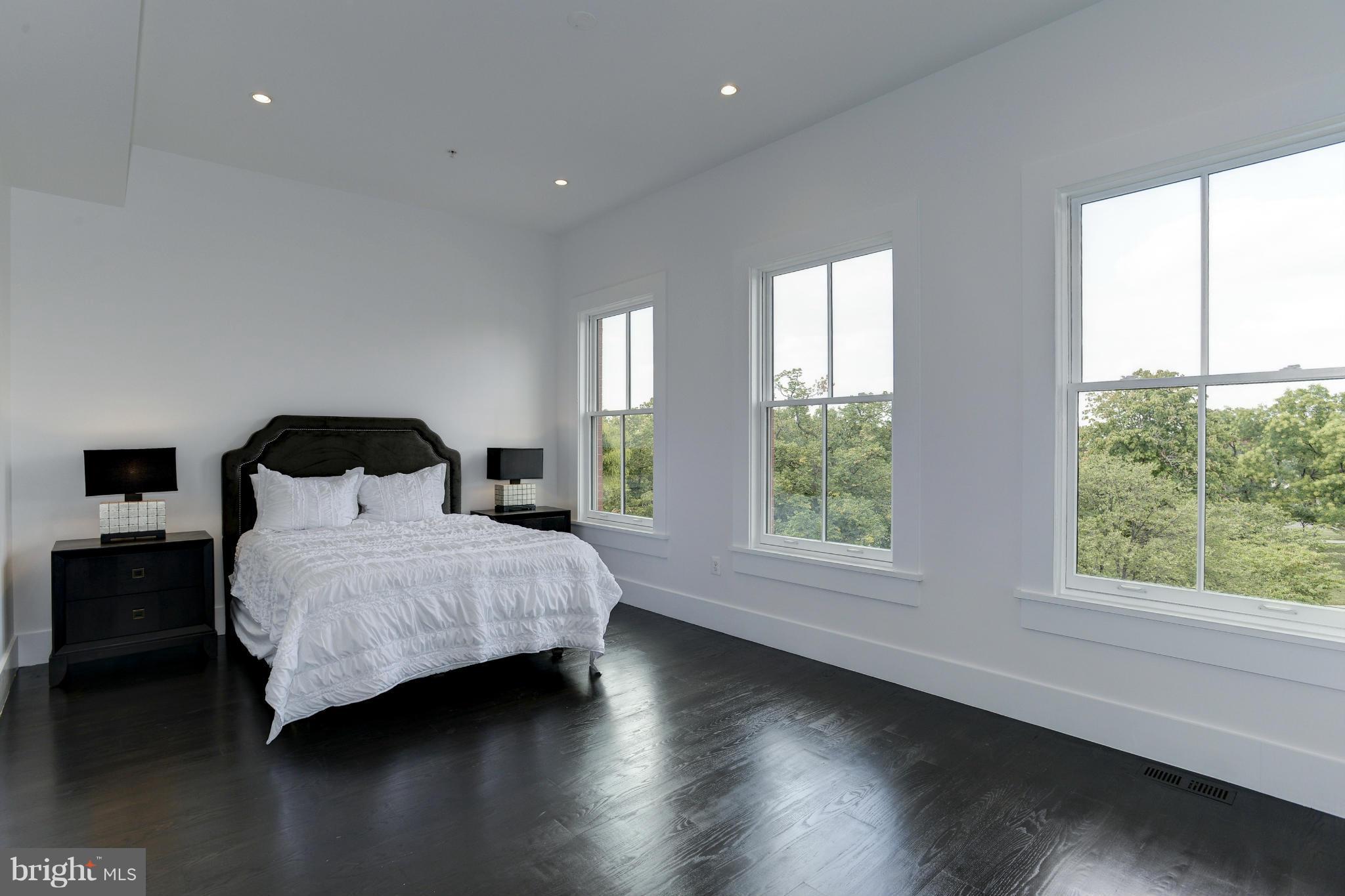 513 C Street Northeast Washington, DC 20002 - Photo 17 of 30 Bedroom (Master)