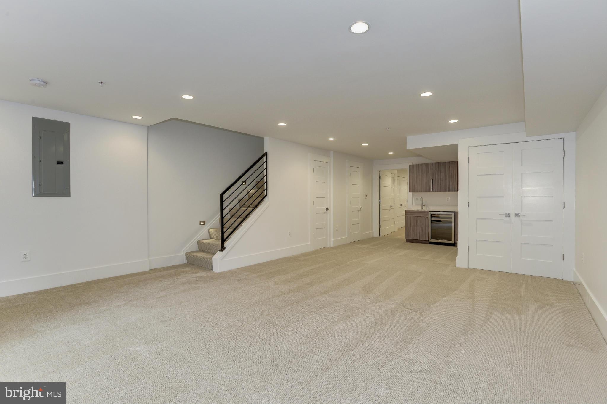 513 C Street Northeast Washington, DC 20002 - Photo 19 of 30 Recreation Room