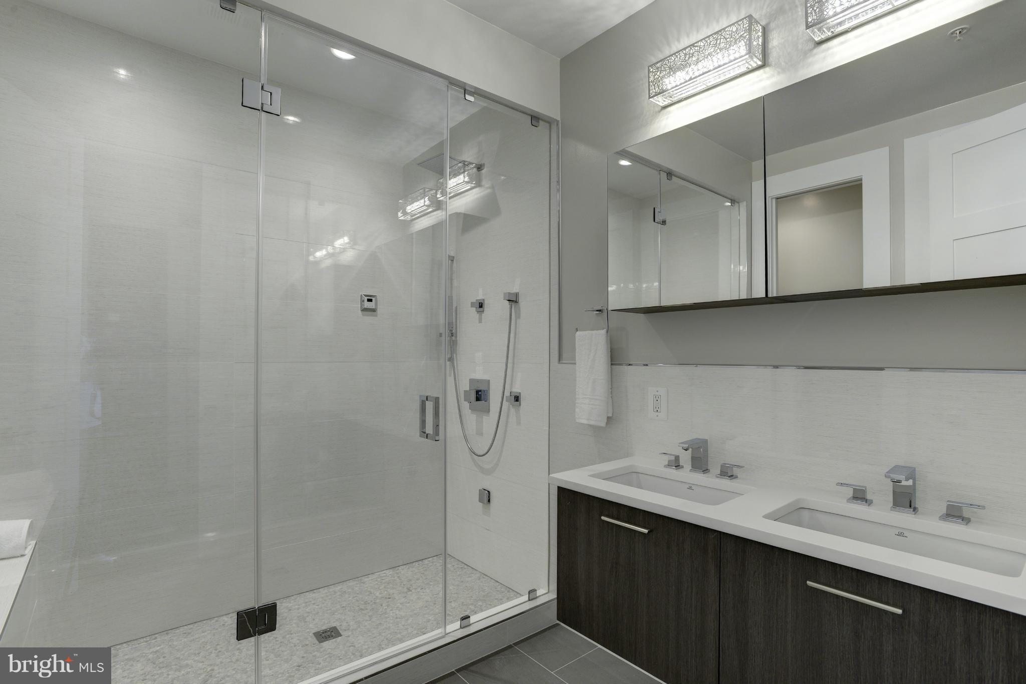 513 C Street Northeast Washington, DC 20002 - Photo 21 of 30 Bath (Master)