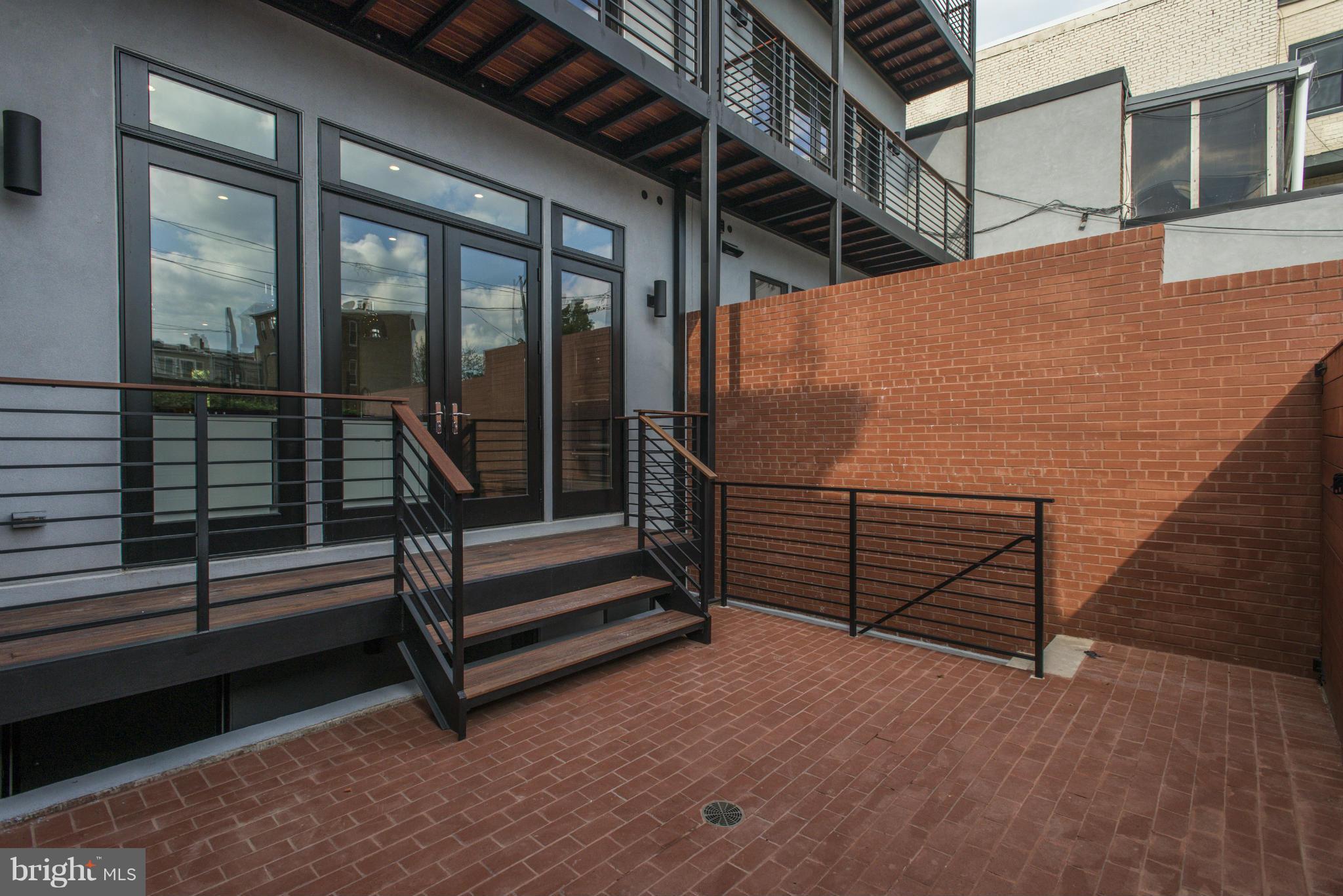 513 C Street Northeast Washington, DC 20002 - Photo 28 of 30 Patio