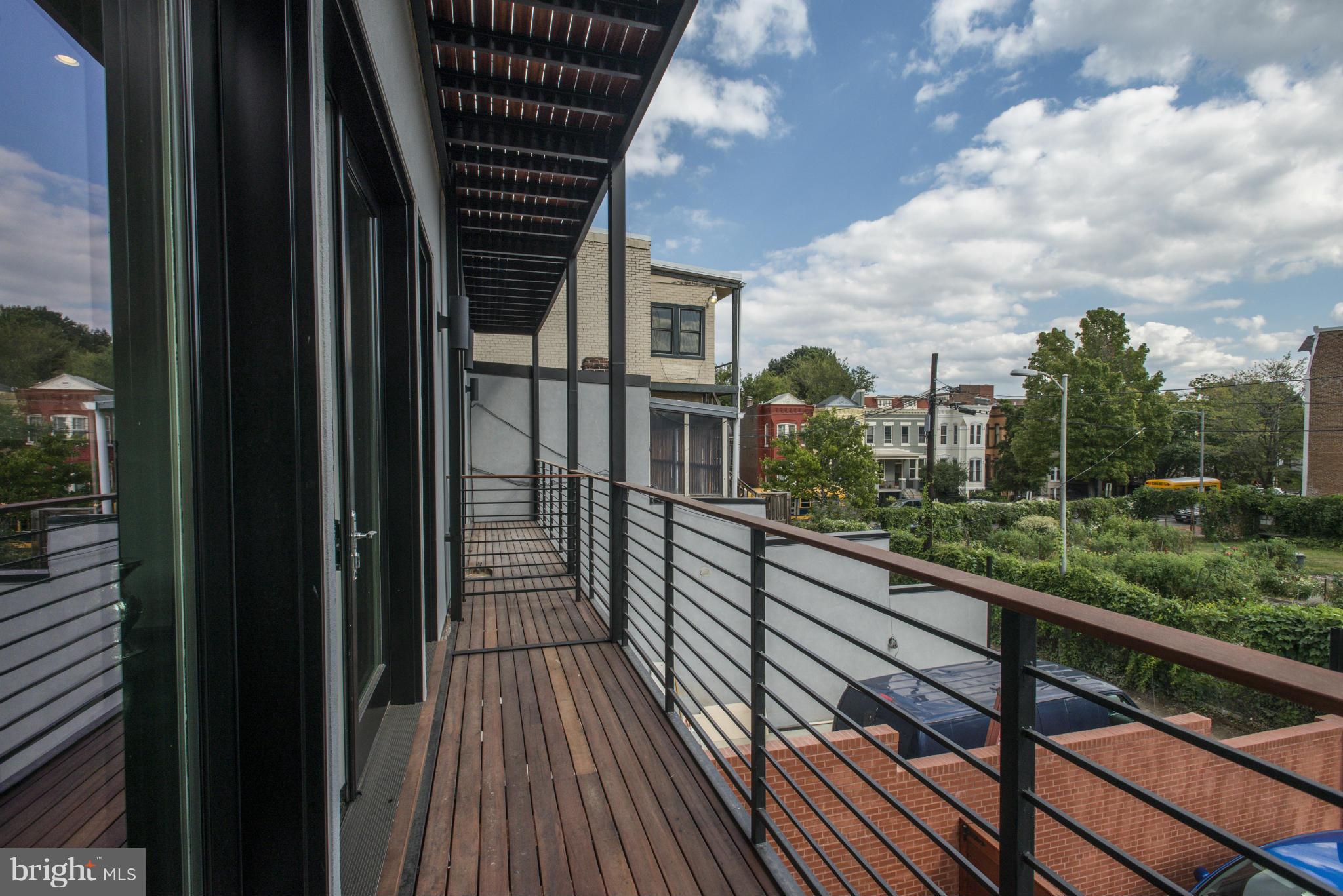 513 C Street Northeast Washington, DC 20002 - Photo 30 of 30 Exterior (Rear)