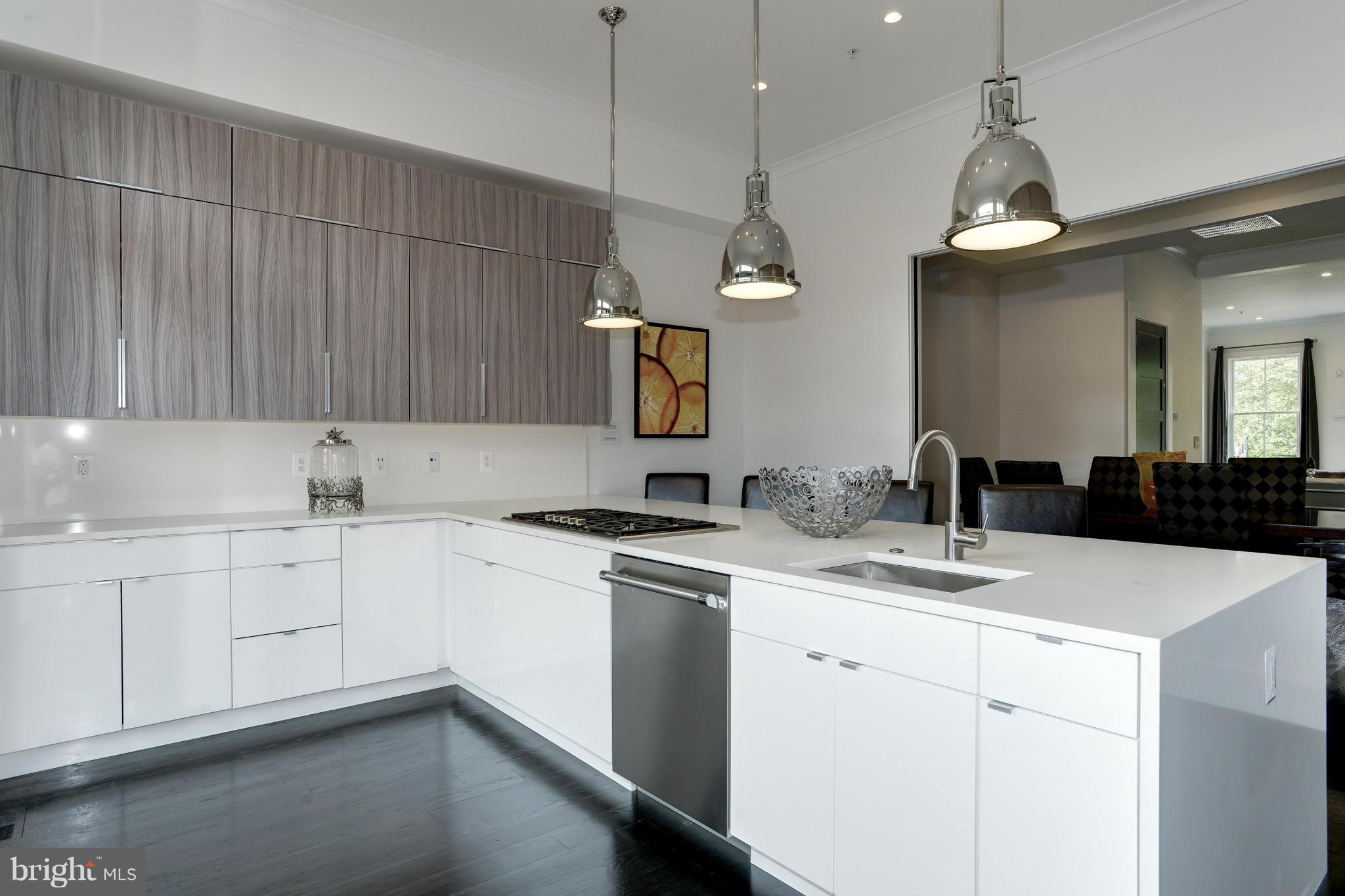 513 C Street Northeast Washington, DC 20002 - Photo 10 of 30 Kitchen