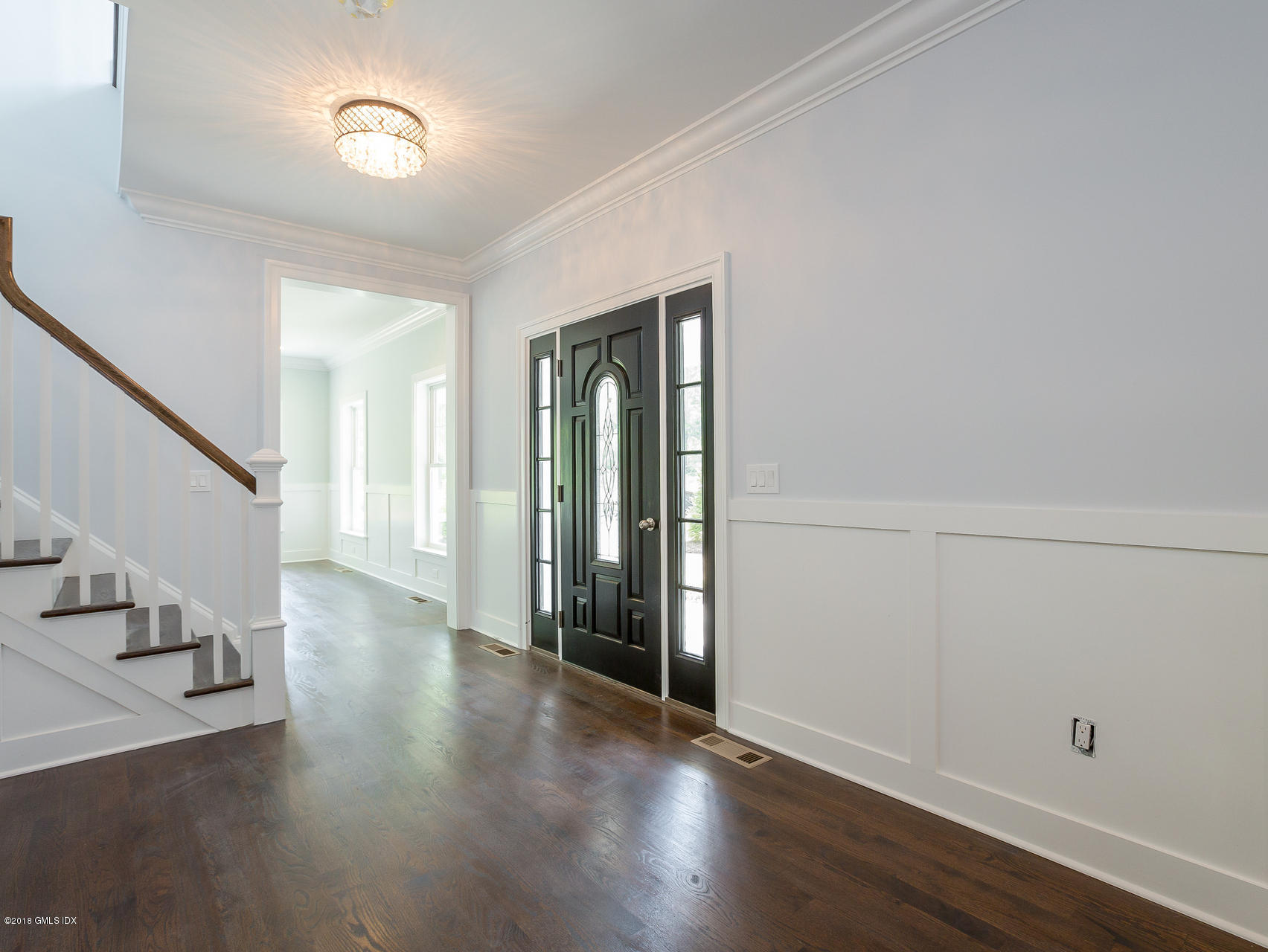 1041 Stillwater Road Stamford, CT 06902 - Photo 9 of 41 wooden floor in an empty room with a window