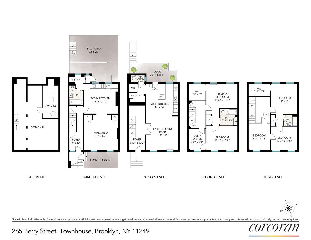 265 Berry Street Brooklyn, NY 11249 - Photo 10 of 10