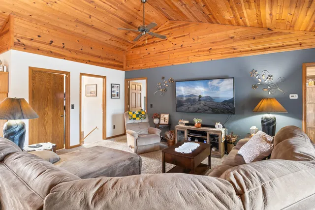 $524,000 | N5664 Sondalle Lane, Princeton, WI 54968