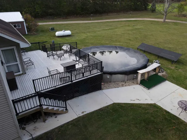 $524,000 | N5664 Sondalle Lane, Princeton, WI 54968